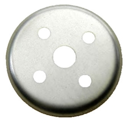 1967 - 1968 Camaro Water Pump Pulley Reinforcement Plate Spacer