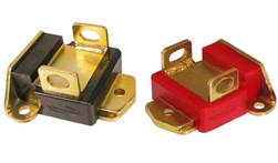 1967 - 1972 Camaro Chevy Engine Motor Mounts, Polyurethane, 2-5/8" Short and Wide, PAIR