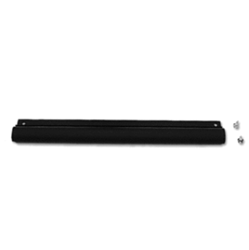 1967 - 1969 Camaro Firewall Wiring Plastic Gutter Track, Includes Screws