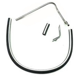 1967 - 1969 Camaro Vacuum Advance Set, Big Block with Holley Carb