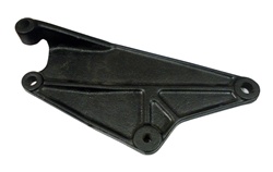 1967 - 1968 Camaro Air Conditioning Front Compressor Bracket, Small Block, Mounts to Water Pump, Used GM