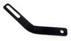 1967 - 1968 Camaro Big Block Air Conditioning Compressor Rear Bracket, Mounts to Intake Manifold