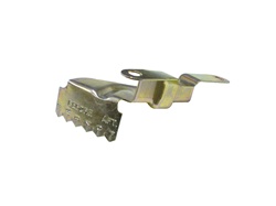 1967 - 1972 Camaro Big Block Timing Chain Cover Tab, for 8 Inch Balancer