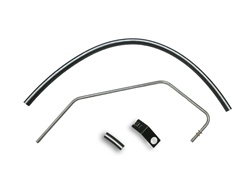 1967 - 1969 Camaro Vacuum Advance Set, Big Block with Quadrajet Carb