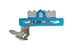 1967 - 1972 Camaro Timing Chain Cover Pointer, Big Block with 8" Balancer