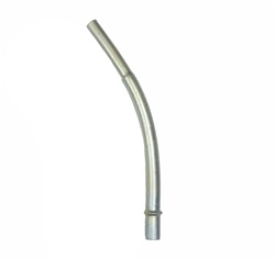 1967 - 1979 Camaro Curved Upper Oil Dipstick Tube, Small Block