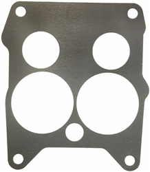 1967 - 1979 Camaro Rochester Quadrajet 4 Barrel Carburetor Heat Shield Baffle, Stainless Steel