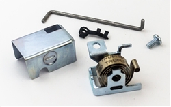 1967 - 1970 Camaro Quadrajet Carburetor Intake Choke Kit, Big Block Engines