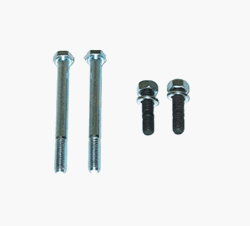 1967 - 1981 Camaro Quadrajet Carburetor Mounting Set, Bolts, Washers, Nuts and Studs Kit