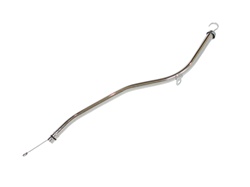 1967 - 1973 Camaro Chevy Chrome Dipstick and Tube Set for Powerglide Transmission
