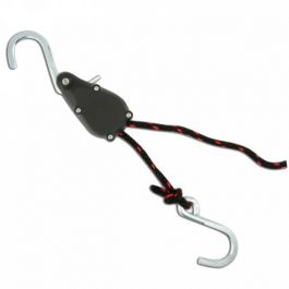 Erickson 1/4" x 8" Tite Rope Ratcheting Tie-Down Strap