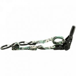 Erickson 8' x 1-1/4" 2400lb. Ratch Straps (2pk)