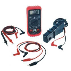 Digital Engine Analyzer/Multimeter
