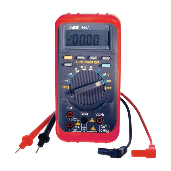 Autoranging Digital Multimeter Tester ESI480A