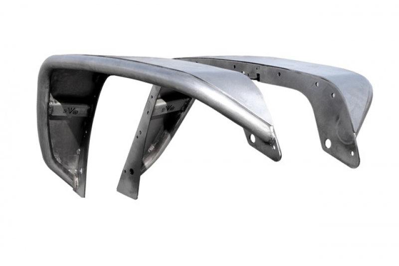 EVO Manufacturing Radius Fenders for 07-18 Jeep Wrangler JK