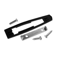 1967 - 1969 Camaro Standard Exterior Door Mirror Installation Mounting Kit