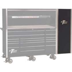 Extreme Tools Side Cabinet in Black