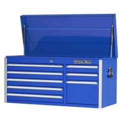 41" 8 Drawer Professional Tool Chest in Blue