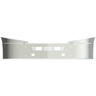 564.VEY-5013-16X - Bumper Chrome 16in I