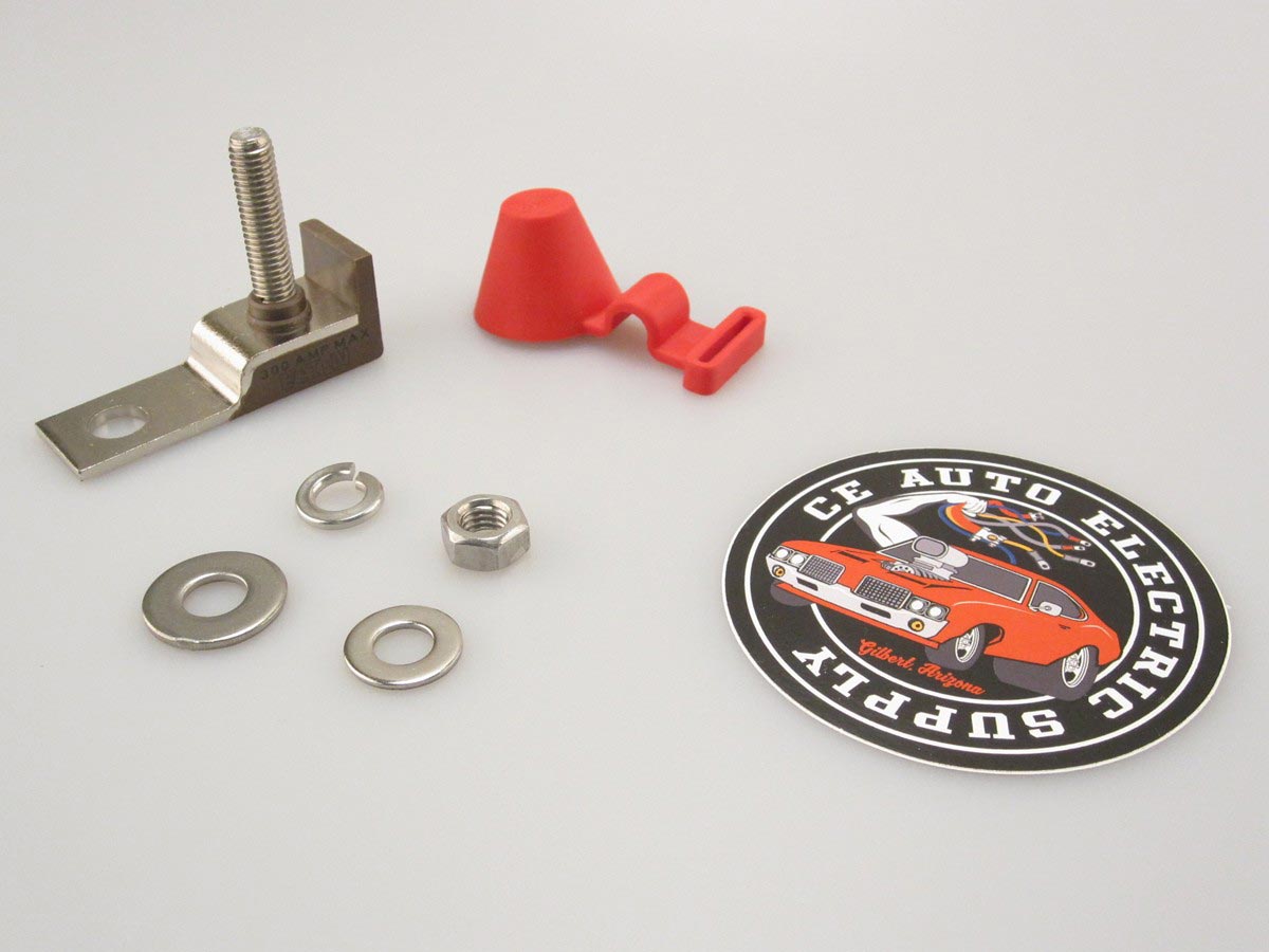 Eaton MRBF Single Fuse Holder Kit