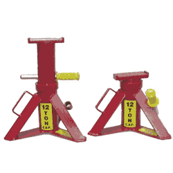 Emerson: ES-12L Safety Stands