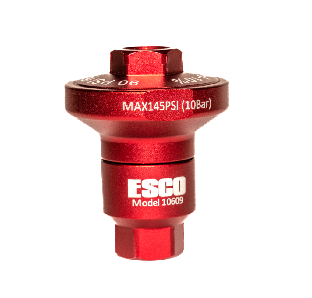ESCO10609 - INLINE PRESET PRESSURE REGULATOR