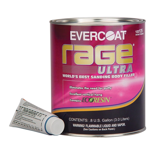 Evercoat Rage Ultra Premium Body Filler