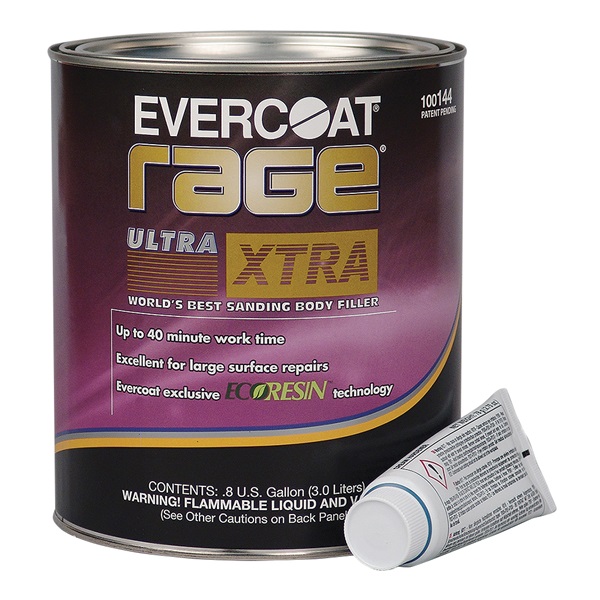 Evercoat Rage Ultra Xtra Premium Body Filler
