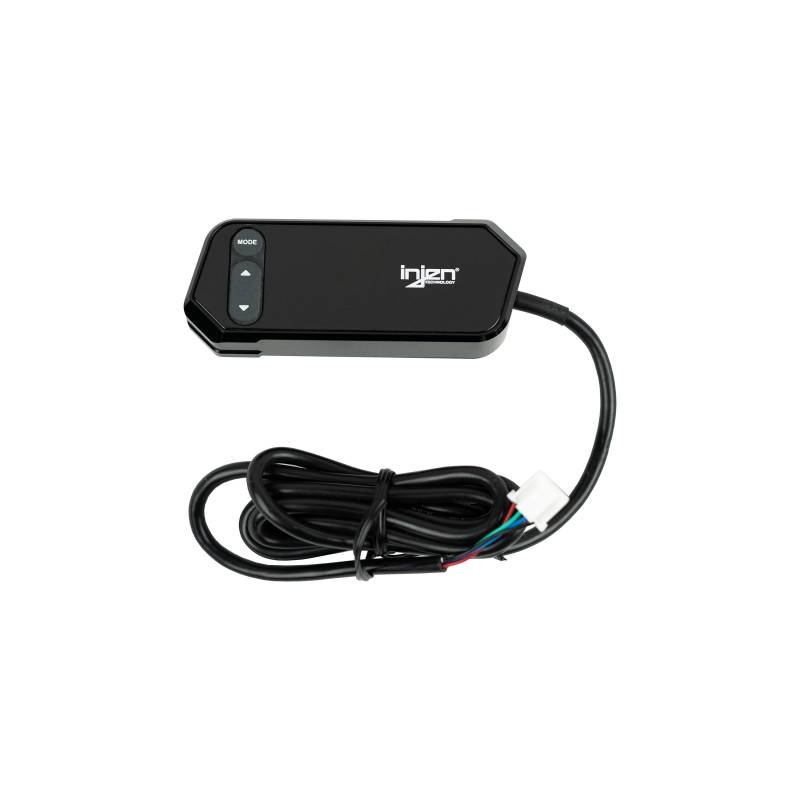 Injen PT0010B Black Edition X-Pedal Pro Throttle Controller for 18-26 Jeep Wrangler JL with 3.6L or 2.0L Turbo Engine