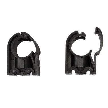 Rapid Air F2022-10 Pipe Clip 10 Pack