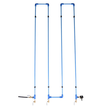Rapid Air F28092 1" Fastpipe Cooling Kit