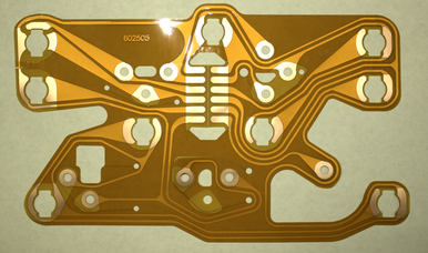1977-1982 Chevy Corvette Flexible Circuits FB2002-1