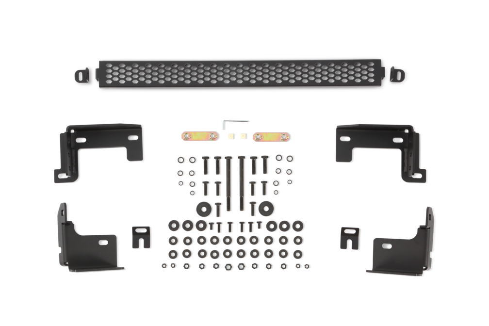 Body Armor 4X4 FD-19342 2007-2018 JEEP WRANGLER JK RTC REINFORCED TIRE CARRIER