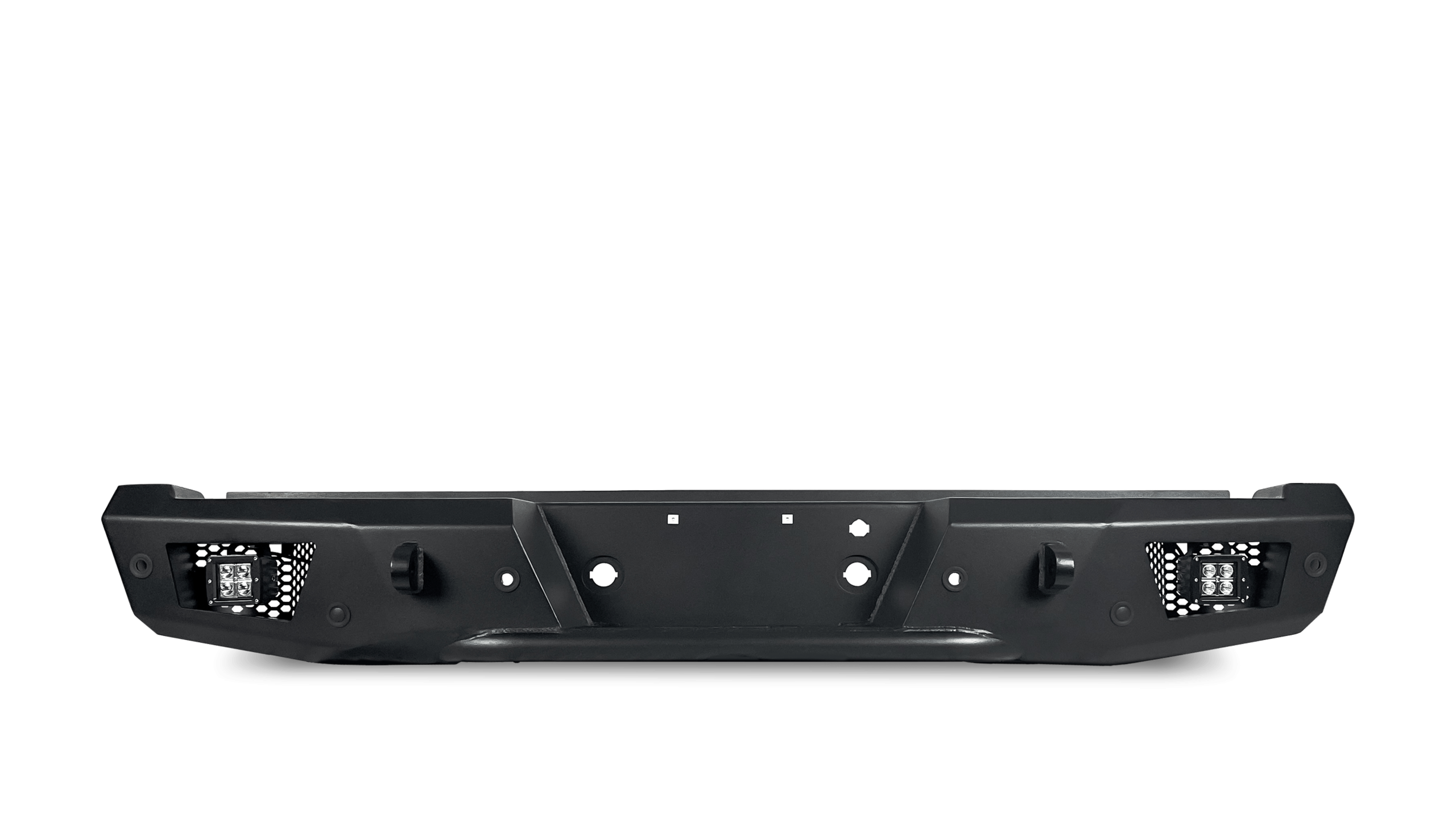 Body Armor 4X4 FD-3164 Body Armor 4X4 Ambush Rear Bumper