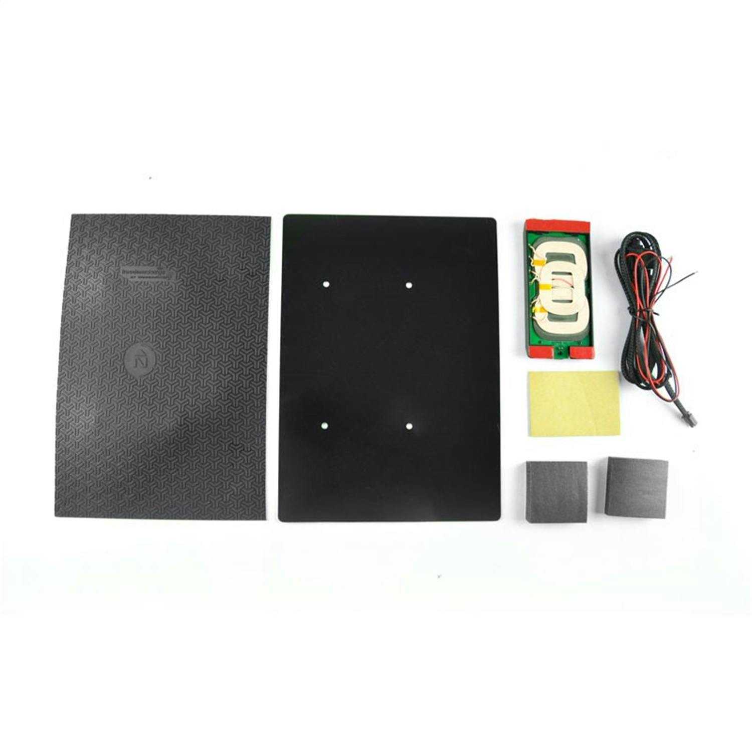 Brandmotion FDMC-1310 Universal Fit Qi Certified Wireless Charging Kit