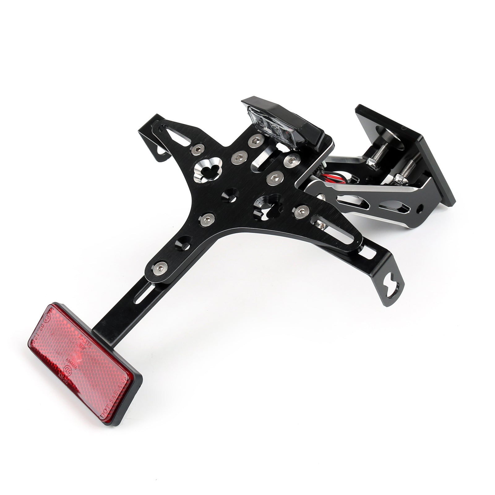 2004-2006 Yamaha YZF1000 R1 Fender Eliminator License Plate Mount Holder Bracket