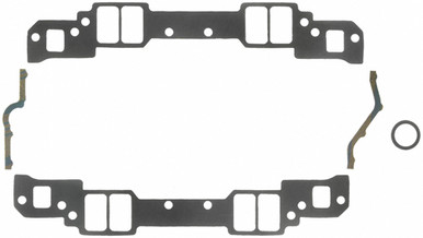 Fel-Pro 18 Deg Chevy Int Gasket HIGH PORT .060in THICK 1282