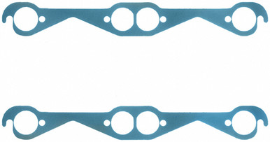 Fel-Pro SB Chevy Exhaust Gaskets 262-400 ENG. ROUND PORT 1426