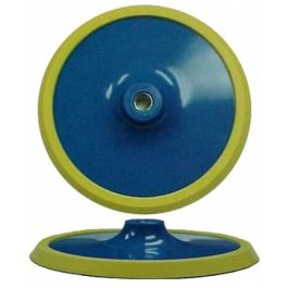 Ferro 6" Pick & Stick Backing Pad - Firm