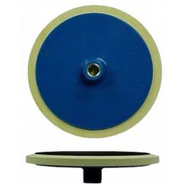 7" Hook & Loop Polisher Pad - Medium