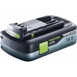 Festool 18V Airstream Bluetooth 4Ah High Power Compact Battery