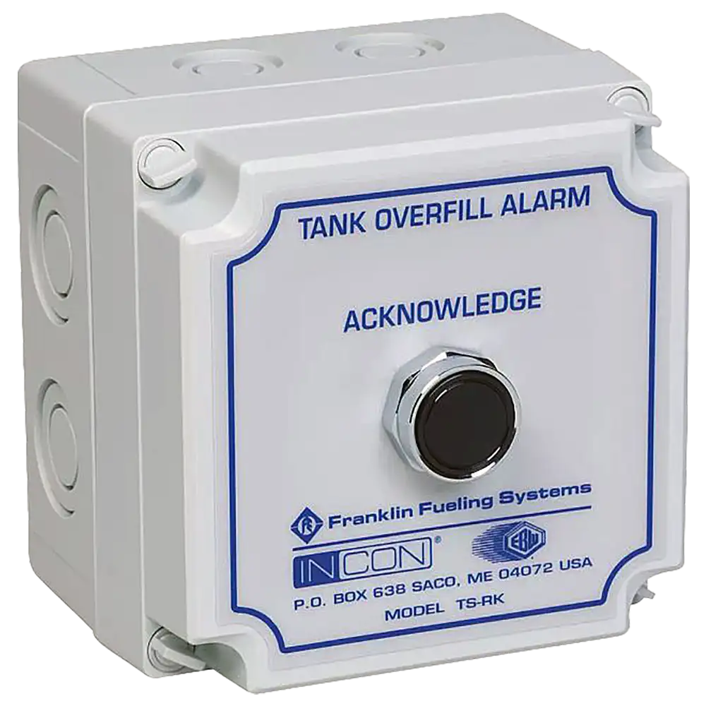 Franklin Fueling TS-RK Remote Alarm Acknowledge Unit