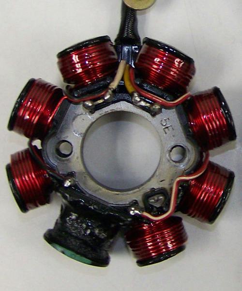 Baja Designs 126026 Stator Rewind Service