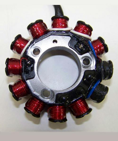 Baja Designs 126029 Stator Rewind Service