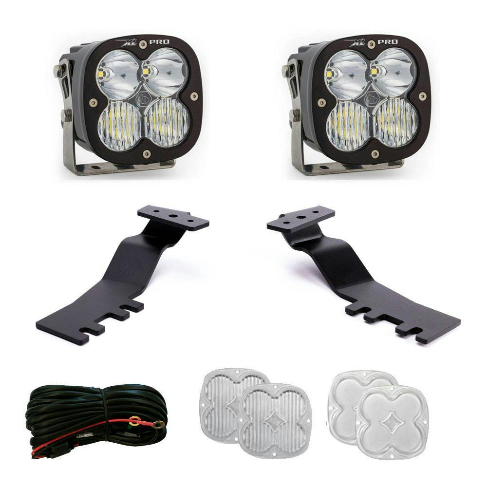 Baja Designs 44-8267 XL Pro A-Pillar Kit