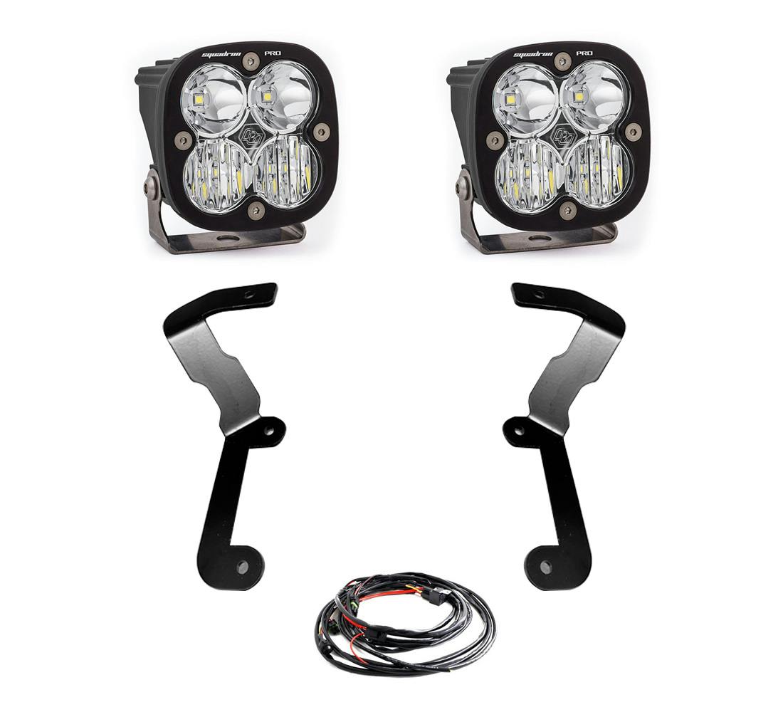 Baja Designs 447743 Squadron Pro A-Pillar Light Kit