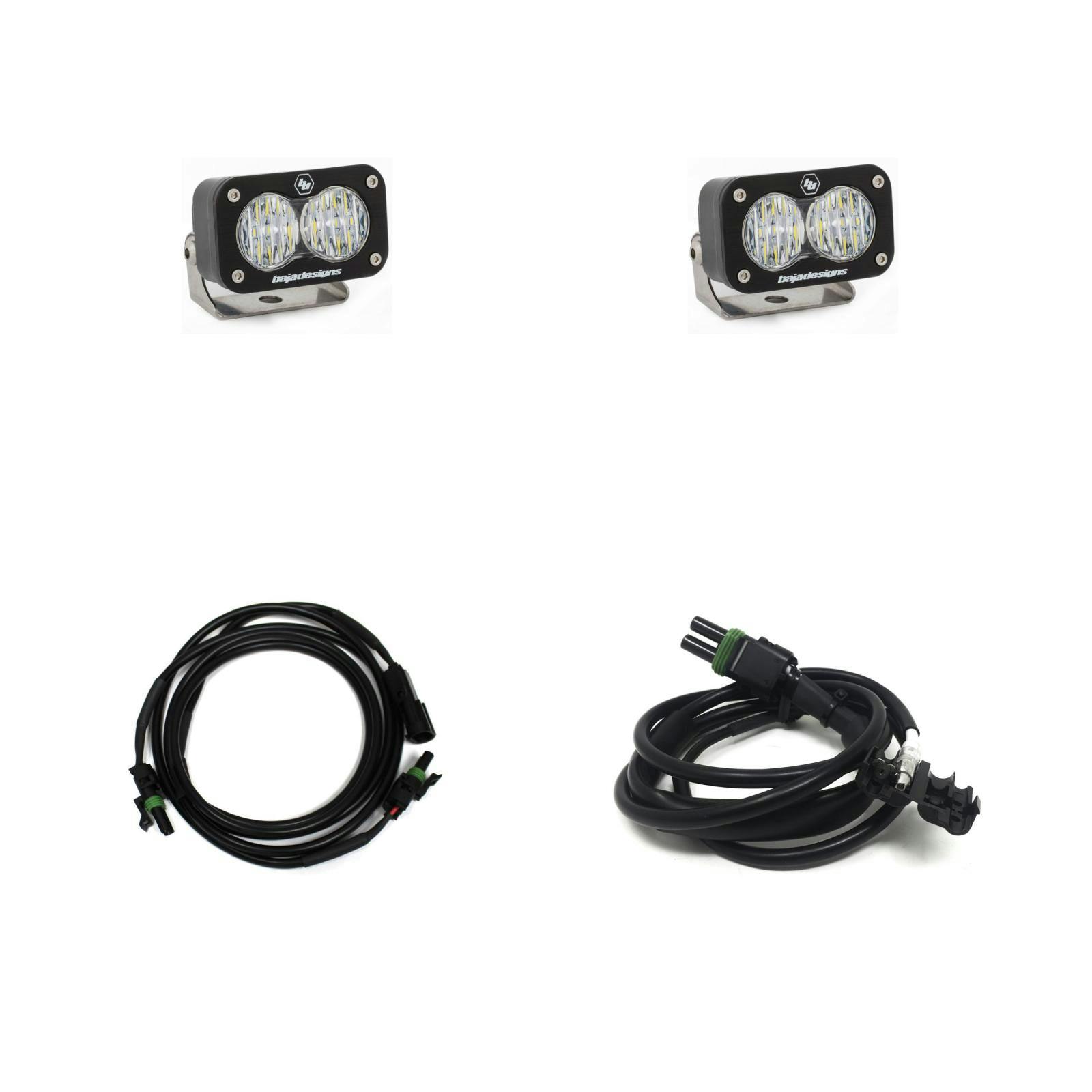 Baja Designs 447853 S2 Sport Dual Reverse Light Kit