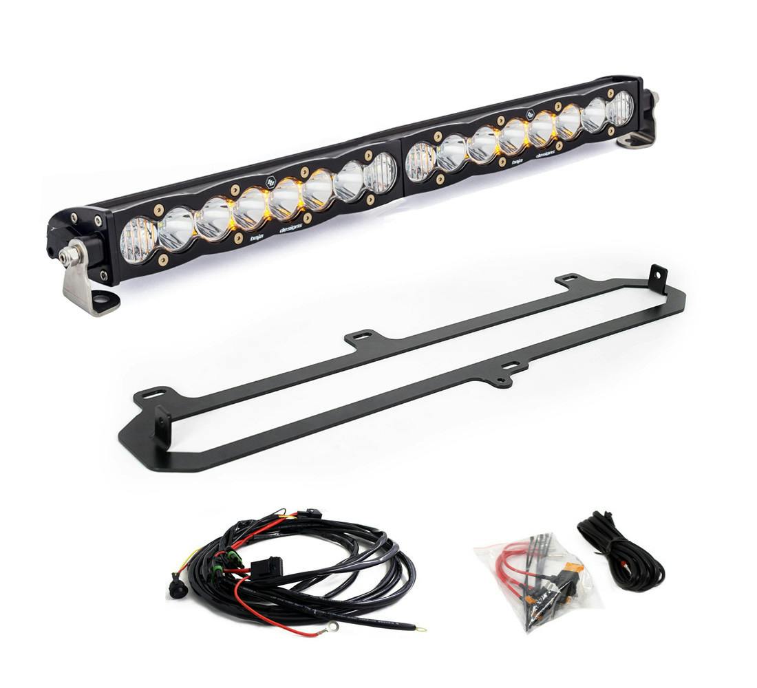 Baja Designs 448078 S8 20 Inch Grille Light Kit