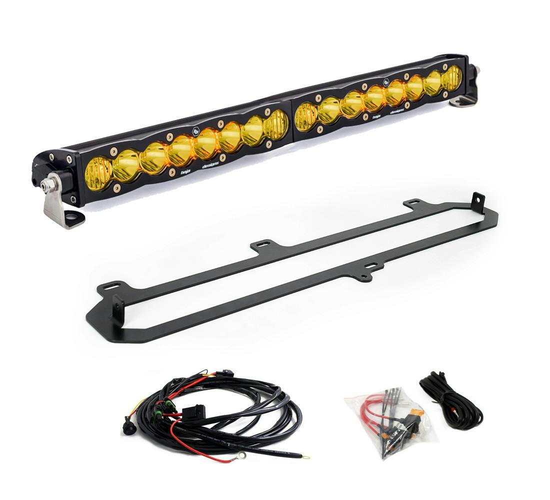 Baja Designs 448079 S8 20 Inch Grille Light Kit