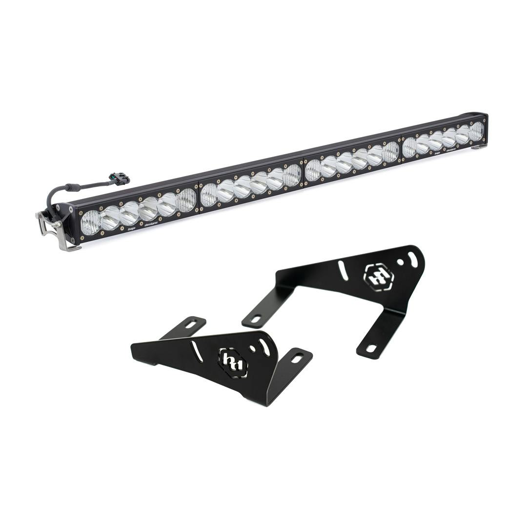 Baja Designs 448091 Polaris RZR Pro R 40” Onx6 Roof Bar Kit